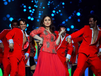 Kareena Kapoor Khan sets the stage on her with her first performance post pregnancy