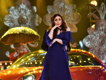 Kareena Kapoor Khan sets the stage on her with her first performance post pregnancy