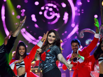 Kareena Kapoor Khan sets the stage on her with her first performance post pregnancy