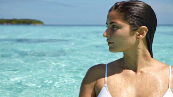 HOT: Katrina Kaif raises the temperature in a bikini