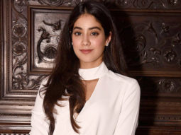 When younger daughter of Sridevi revealed the first look poster of Mom on social media