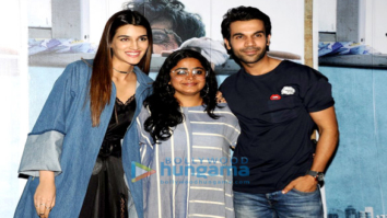 Kriti Sanon, Richa Chadda, Soha Ali Khan and many more snapped at Rajkumar Rao’s screening of ‘Trapped’