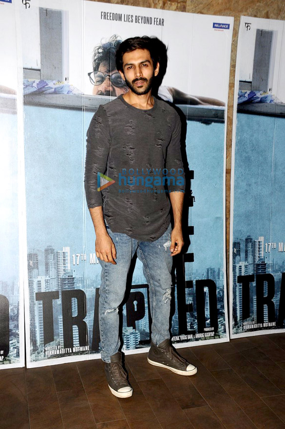 kriti richa soha snapped at trapped screening 11