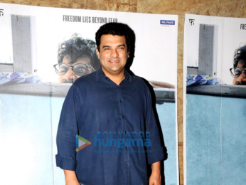 Kriti Sanon, Richa Chadda, Soha Ali Khan and many more snapped at Rajkumar Rao's screening of 'Trapped'