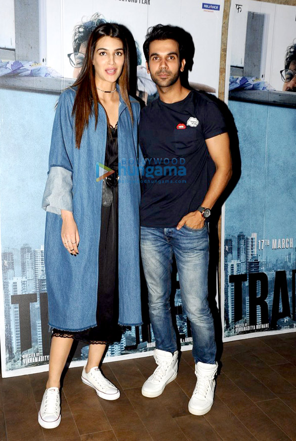 kriti richa soha snapped at trapped screening 8