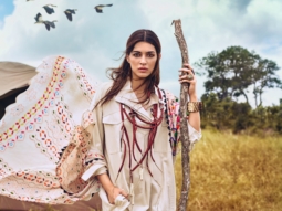 HOT Kriti Sanon Goes WILD In Vogue’s Latest Photoshoot