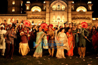 Movie Stills Of The Movie Laali Ki Shaadi Mein Laddoo Deewana