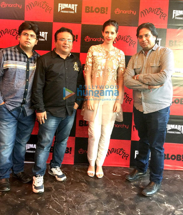 Launch of Filmart Productions’ Mantra Launch of Filmart Productions’ Mantra