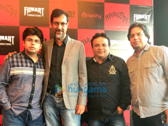 Launch of Filmart Productions' Mantra