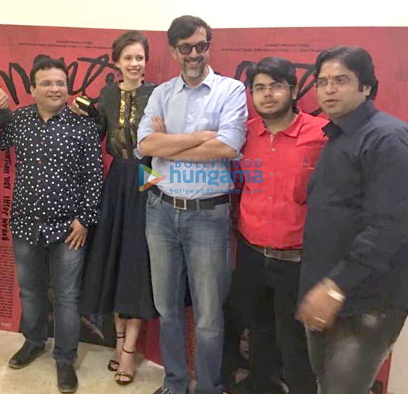 launch of filmart productions mantra 3