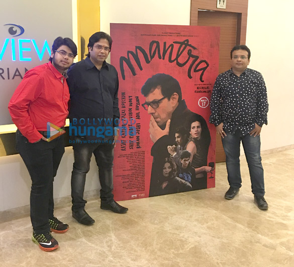 launch of filmart productions mantra 4
