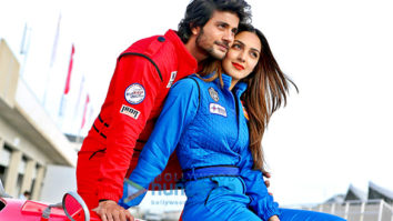 Movie Stills Of The Movie Machine