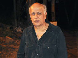 SHOCKING: Mahesh Bhatt gets death threats for a ransom of Rs. 50 lakhs
