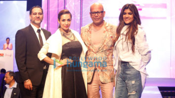 Malaika Arora Khan and Ananya Birla at ‘Liva Protege’ fashion showcase