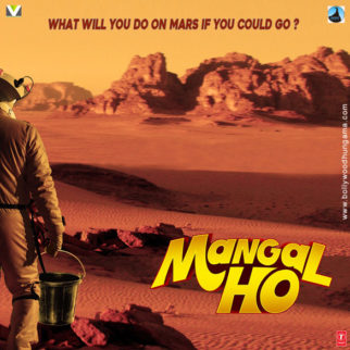 First Look Of The Movie Mangal Ho