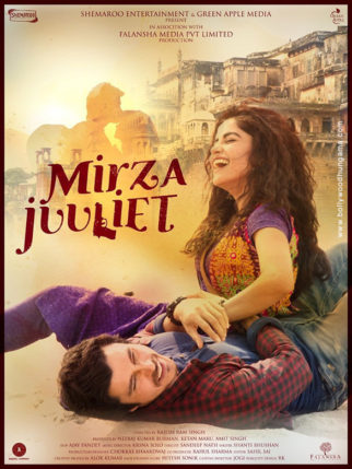 First Look Of The Movie Mirza Juuliet