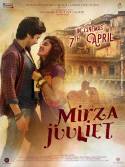 First Look Of The Movie Mirza Juuliet