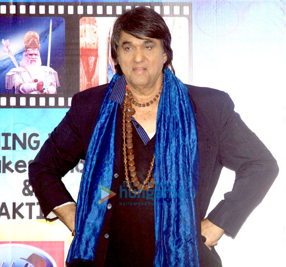 mukesh khanna at the launch of his website 5