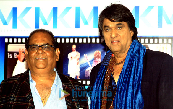 mukesh khanna at the launch of his website 6