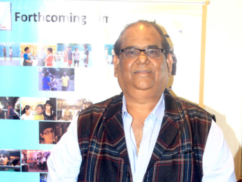 Mukesh Khanna at the launch of his website