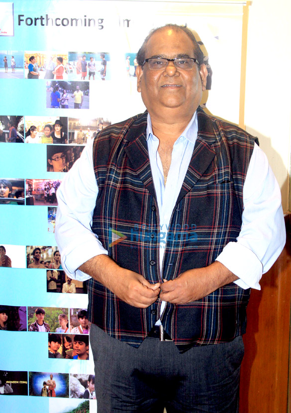mukesh khanna at the launch of his website 8