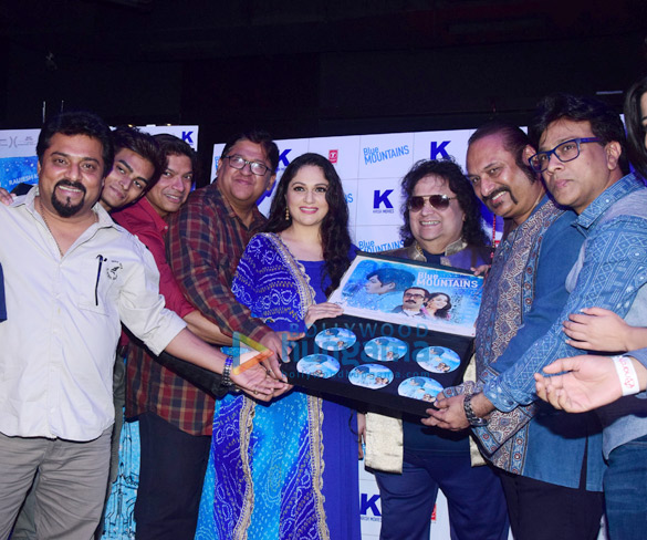 music launch of the film blue mountains 1