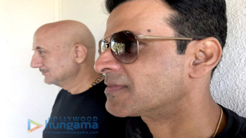 On The Sets Of The Movie Naam Shabana