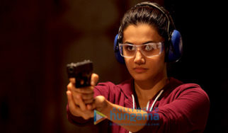 Movie Stills Of The Movie Naam Shabana