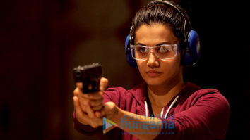Movie Stills Of The Movie Naam Shabana