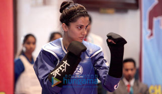 Movie Stills Of The Movie Naam Shabana