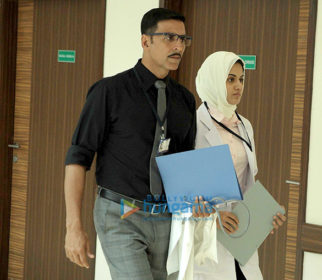 Movie Stills Of The Movie Naam Shabana