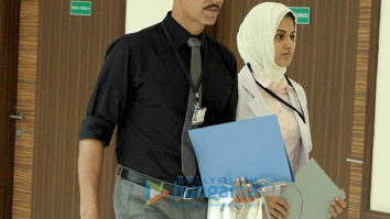 Movie Stills Of The Movie Naam Shabana