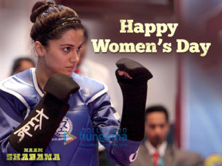 Movie Stills Of The Movie Naam Shabana