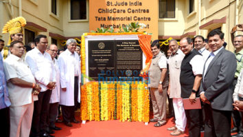 Nana Patekar inaugurates ‘St. Jude Childcare Centre’