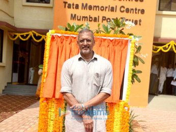 Nana Patekar inaugurates 'St. Jude Childcare Centre'