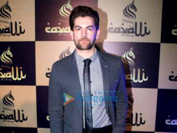 Neil Nitin Mukesh, Sophie Choudry and Urvashi Rautela grace the launch of Cavalli Lounge