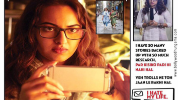 First Look Of The Movie Noor