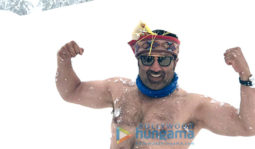 On The Sets Of The Movie Pal Pal Dil Ke Paas…