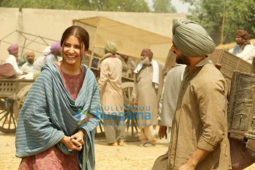 On The Sets Of The Movie Phillauri