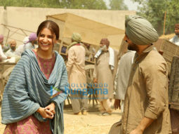 On The Sets Of The Movie Phillauri