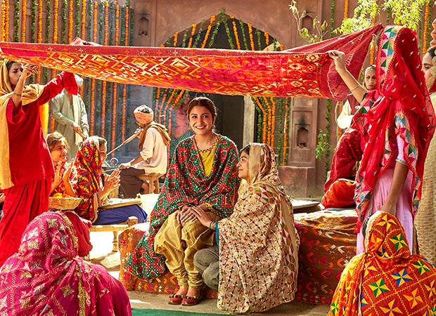 Phillauri Day 4 in overseas