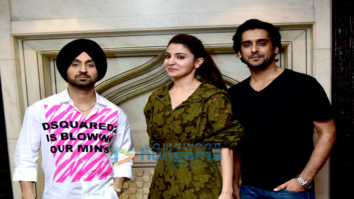 Promotions of the film ‘Phillauri’ in Delhi