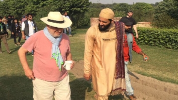 REVEALED: Ali Fazal’s look in the Hollywood film Victoria and Abdul