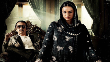 REVEALED: Shraddha Kapoor and brother Siddhanth’s look in Haseena – The Queen of Mumbai