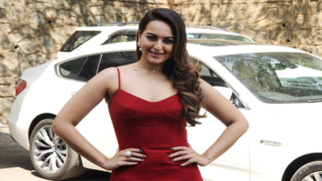 REVEALED: Sonakshi Sinha talks about her first ever stage performance at the age of 10