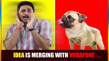 ROFL: Abhishek Bachchan is having sleepless nights because of Vodafone pug. Find out why!