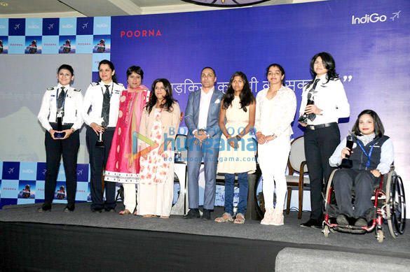 rahul bose zoya akhtar barkha dutt at their film poornas promotions 1