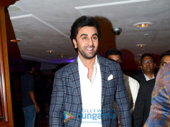 Ranbir Kapoor, Neetu Singh and many more at Rishi Kapoor's book launch 'Khullam Khulla'