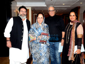 Ranbir Kapoor, Neetu Singh and many more at Rishi Kapoor's book launch 'Khullam Khulla'