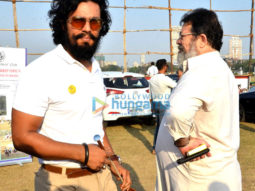 Randeep Hooda at ‘Polo Arc’ match